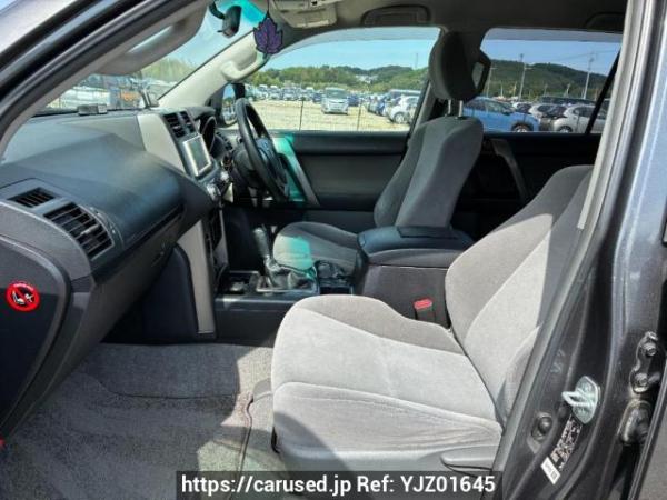 Used 2010 AT toyota land-cruiser-prado TRJ150W Image[10]