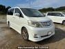 Used 2008 AT toyota alphard ANH10W Image[0]