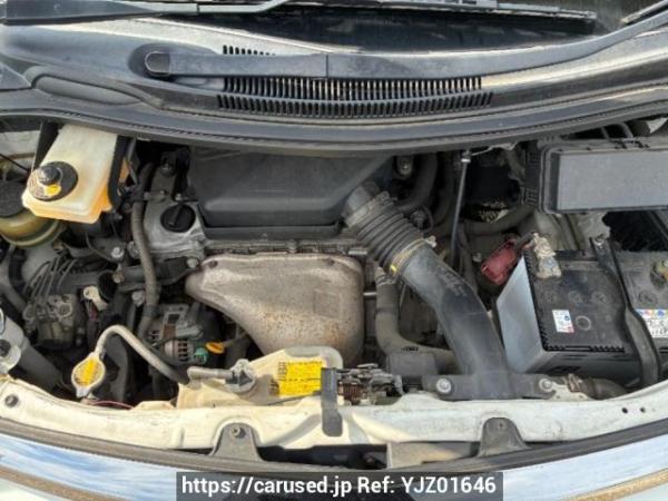 Used 2008 AT toyota alphard ANH10W Image[7]