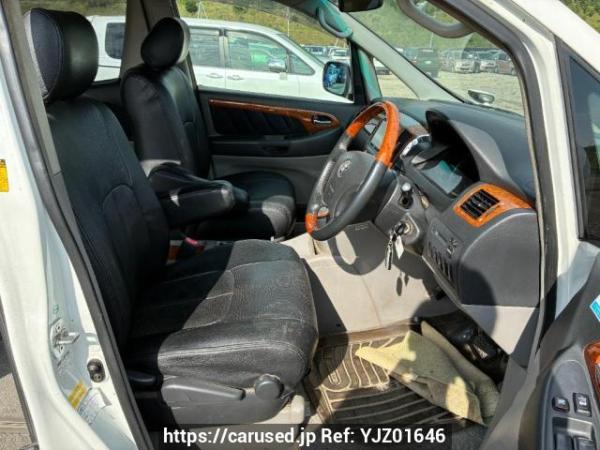 Used 2008 AT toyota alphard ANH10W Image[9]