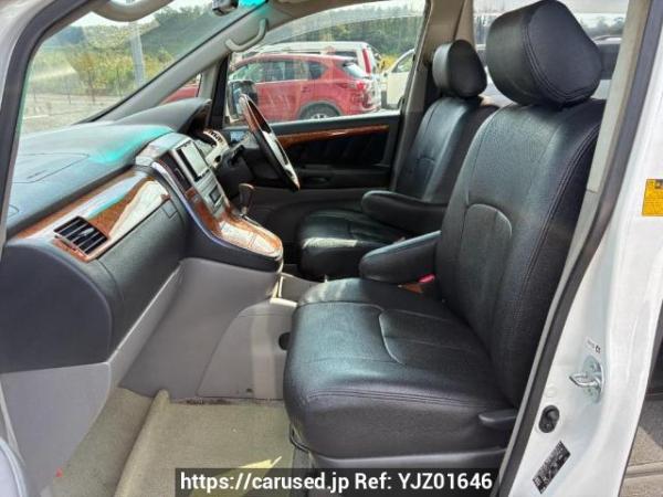 Used 2008 AT toyota alphard ANH10W Image[10]