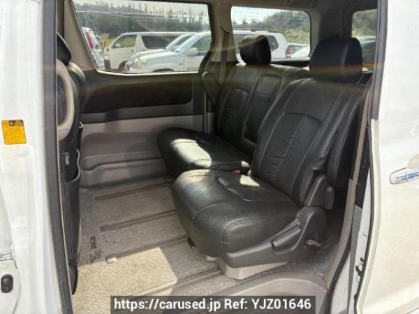Used 2008 AT toyota alphard ANH10W Image[11]