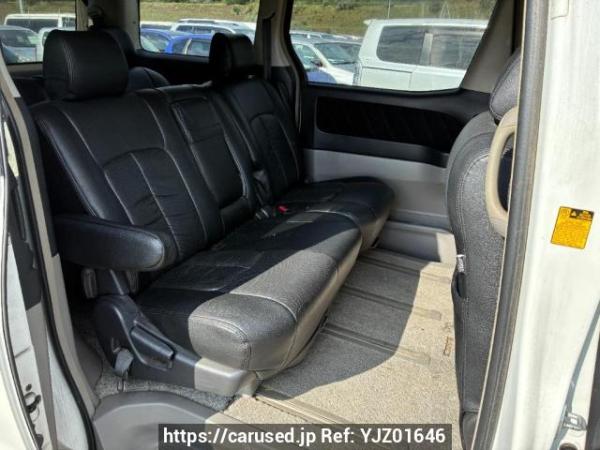 Used 2008 AT toyota alphard ANH10W Image[12]