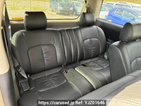 Used 2008 AT toyota alphard ANH10W Image[13]
