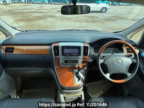 Used 2008 AT toyota alphard ANH10W Image[15]