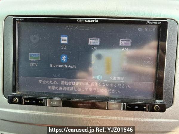 Used 2008 AT toyota alphard ANH10W Image[16]