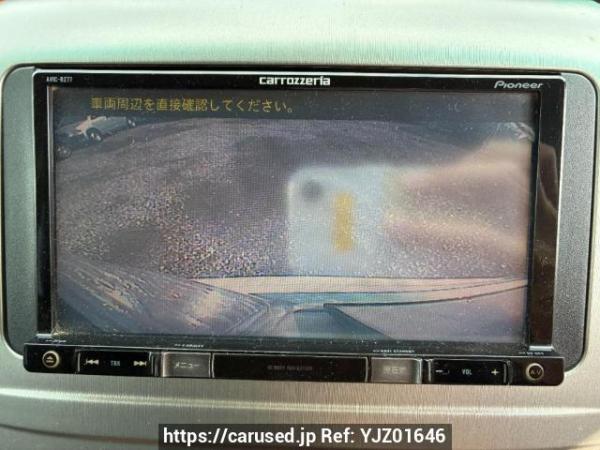 Used 2008 AT toyota alphard ANH10W Image[17]