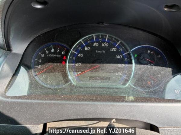 Used 2008 AT toyota alphard ANH10W Image[18]