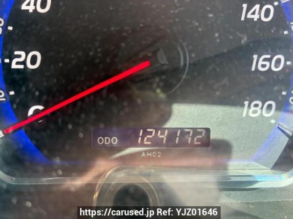 Used 2008 AT toyota alphard ANH10W Image[19]