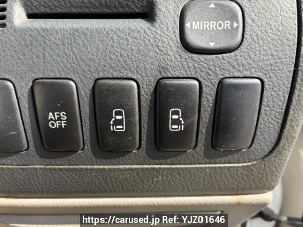 Used 2008 AT toyota alphard ANH10W Image[20]