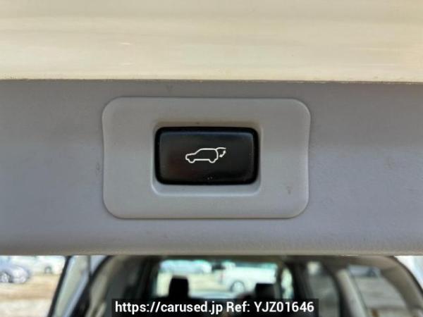 Used 2008 AT toyota alphard ANH10W Image[21]