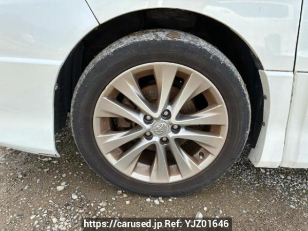 Used 2008 AT toyota alphard ANH10W Image[22]