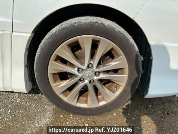 Used 2008 AT toyota alphard ANH10W Image[23]
