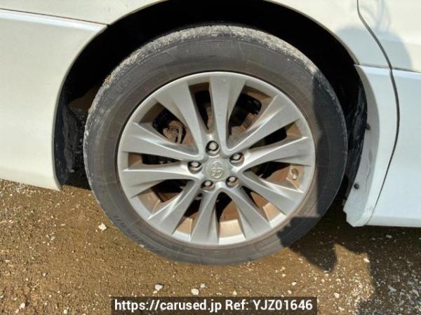 Used 2008 AT toyota alphard ANH10W Image[24]