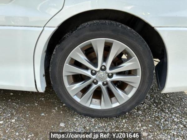 Used 2008 AT toyota alphard ANH10W Image[25]
