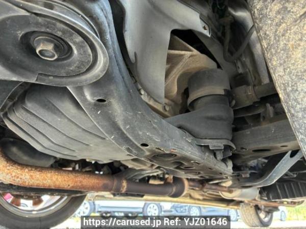 Used 2008 AT toyota alphard ANH10W Image[27]