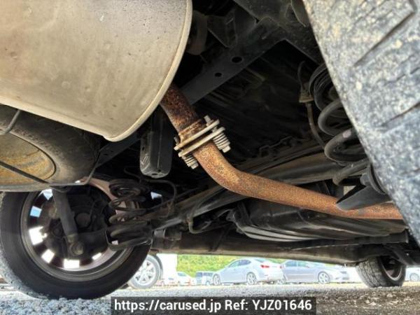 Used 2008 AT toyota alphard ANH10W Image[29]