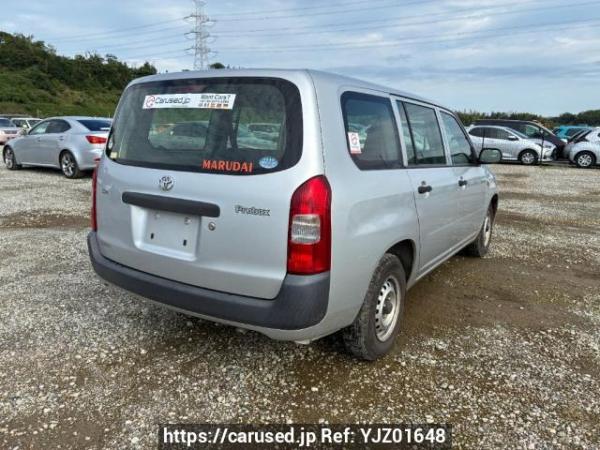 Used 2010 AT toyota probox-van NCP50V Image[5]