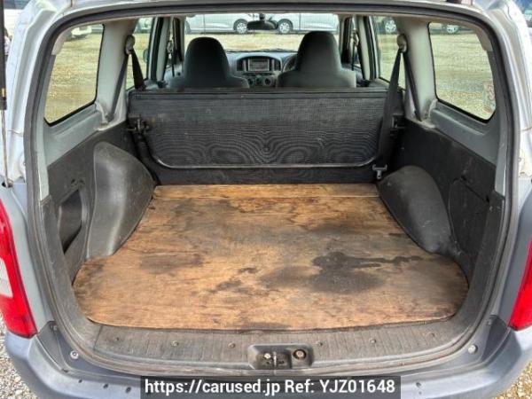 Used 2010 AT toyota probox-van NCP50V Image[6]