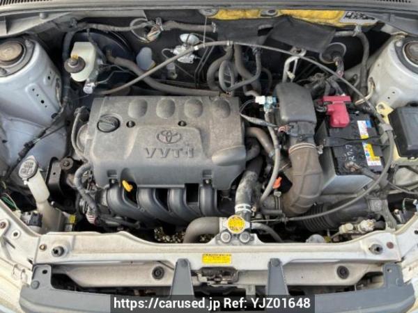 Used 2010 AT toyota probox-van NCP50V Image[7]