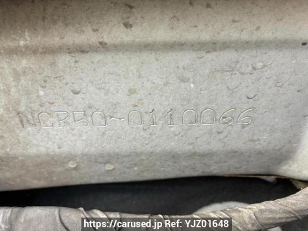 Used 2010 AT toyota probox-van NCP50V Image[9]