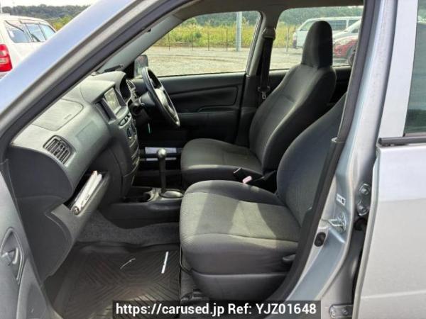 Used 2010 AT toyota probox-van NCP50V Image[10]