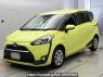 Used 2015 AT toyota sienta NHP170G Image[0]