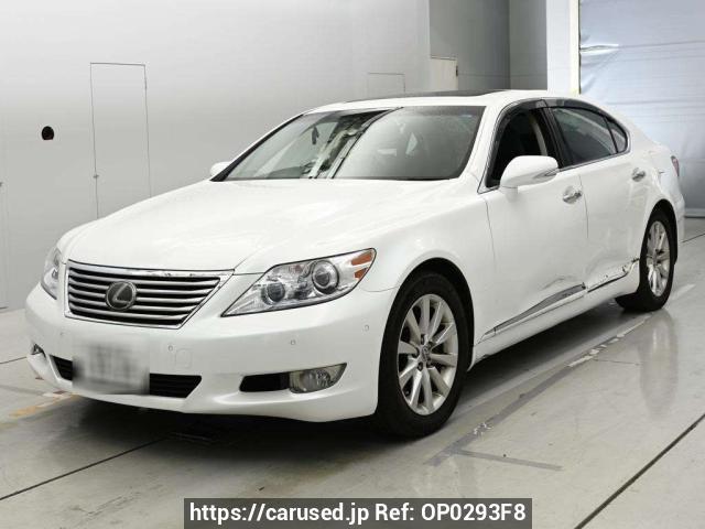 2010 Lexus LS USF41
