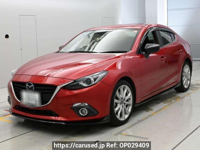2015 Mazda Axela BM5FP