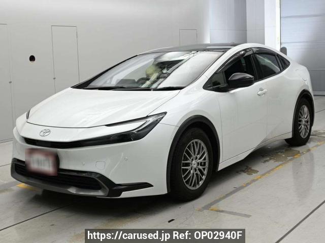 2023 Toyota Prius MXWH60