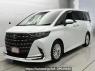 Used 2025 AT toyota alphard-hybrid AAHH45W Image[0]