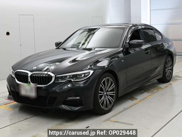 2019 BMW 3 Series 5V20
