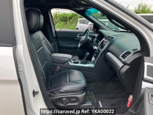 Used 2014 AT ford explorer 1FMHK9 Image[9]