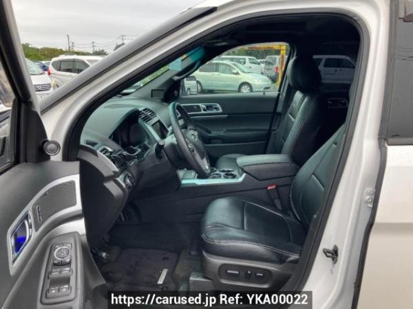 Used 2014 AT ford explorer 1FMHK9 Image[10]