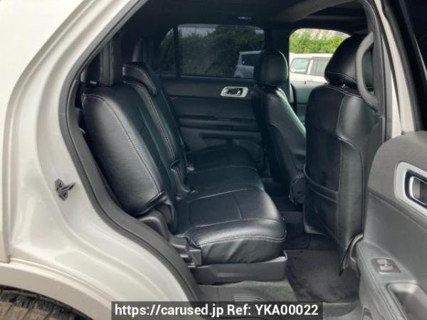 Used 2014 AT ford explorer 1FMHK9 Image[11]