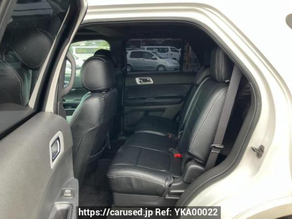 Used 2014 AT ford explorer 1FMHK9 Image[12]