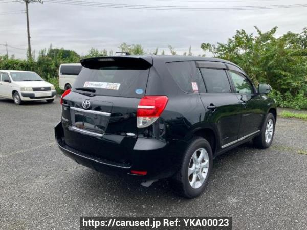 Used 2013 AT toyota vanguard ACA33W Image[5]