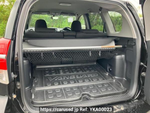 Used 2013 AT toyota vanguard ACA33W Image[6]