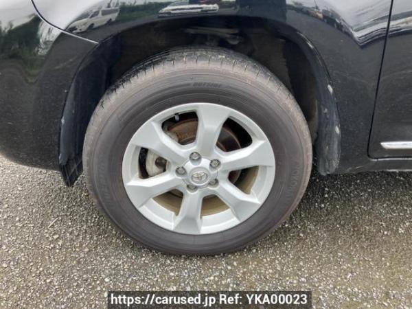 Used 2013 AT toyota vanguard ACA33W Image[19]