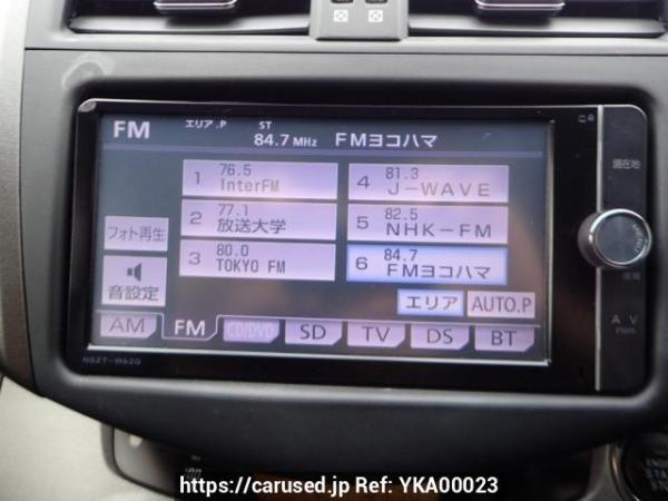Used 2013 AT toyota vanguard ACA33W Image[26]