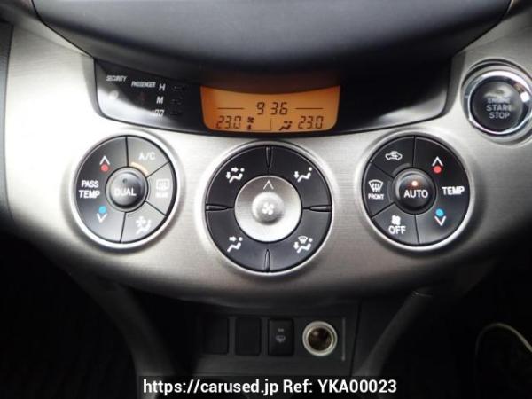 Used 2013 AT toyota vanguard ACA33W Image[28]