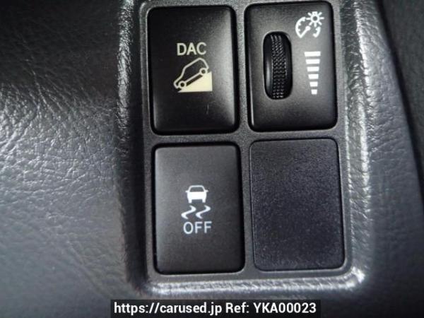 Used 2013 AT toyota vanguard ACA33W Image[30]