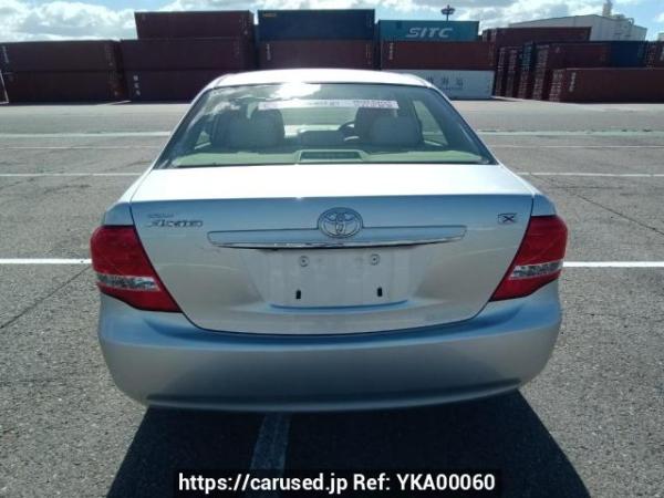 Used 2011 AT toyota corolla-axio NZE141 Image[5]