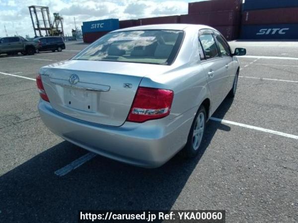Used 2011 AT toyota corolla-axio NZE141 Image[6]