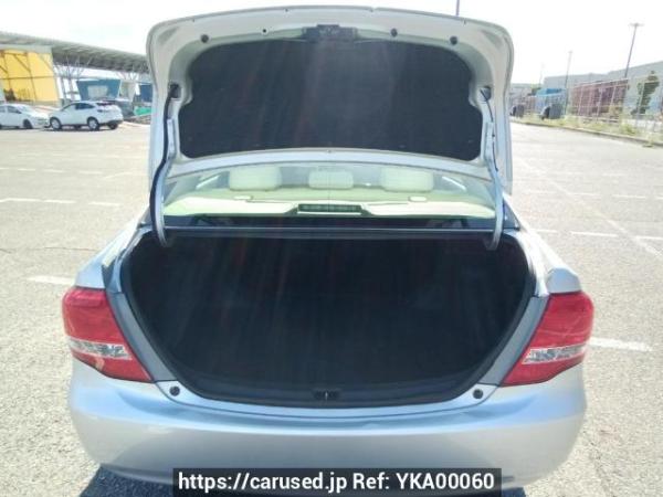Used 2011 AT toyota corolla-axio NZE141 Image[8]