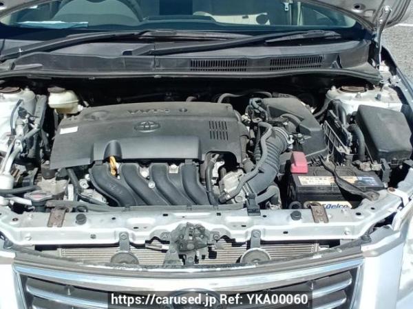 Used 2011 AT toyota corolla-axio NZE141 Image[9]