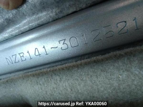 Used 2011 AT toyota corolla-axio NZE141 Image[10]
