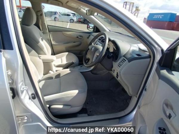 Used 2011 AT toyota corolla-axio NZE141 Image[12]