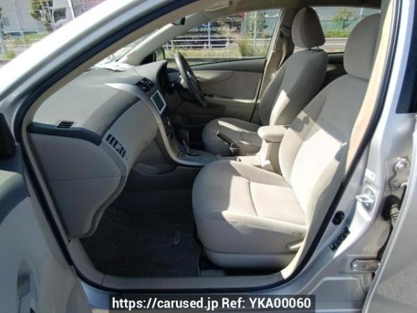 Used 2011 AT toyota corolla-axio NZE141 Image[13]