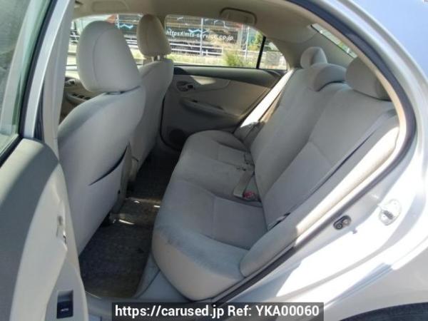 Used 2011 AT toyota corolla-axio NZE141 Image[15]
